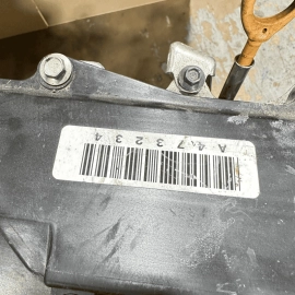 TOYOTA CAMRY 2018-2020 ENGINE MOTOR 2.5L A25AFKS 16-VALVE OEM