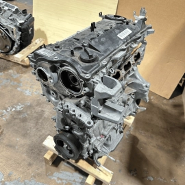 TOYOTA CAMRY 2018-2020 ENGINE MOTOR 2.5L A25AFKS 16-VALVE OEM