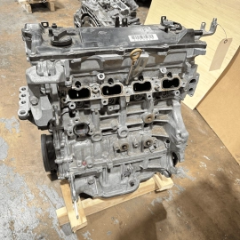 TOYOTA CAMRY 2018-2020 ENGINE MOTOR 2.5L A25AFKS 16-VALVE OEM