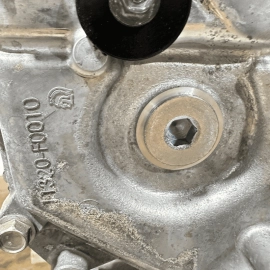 TOYOTA CAMRY 2018-2020 ENGINE MOTOR 2.5L A25AFKS 16-VALVE OEM