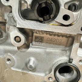 TOYOTA CAMRY 2018-2020 ENGINE MOTOR 2.5L A25AFKS 16-VALVE OEM