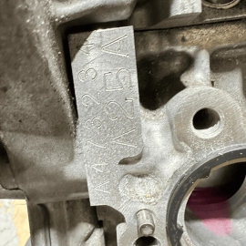 TOYOTA CAMRY 2018-2020 ENGINE MOTOR 2.5L A25AFKS 16-VALVE OEM