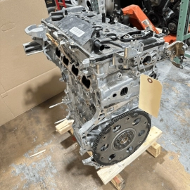 TOYOTA CAMRY 2018-2020 ENGINE MOTOR 2.5L A25AFKS 16-VALVE OEM