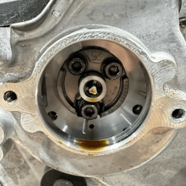 TOYOTA CAMRY 2018-2020 ENGINE MOTOR 2.5L A25AFKS 16-VALVE OEM