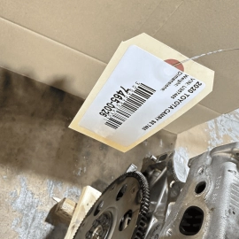 TOYOTA CAMRY 2018-2020 ENGINE MOTOR 2.5L A25AFKS 16-VALVE OEM