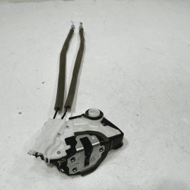 HONDA PILOT 2016-2022 FRONT PASSENGER SIDE DOOR LOCK LATCH ACTUATOR & CABLES OEM