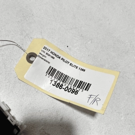 HONDA PILOT 2016-2022 FRONT PASSENGER SIDE DOOR LOCK LATCH ACTUATOR & CABLES OEM