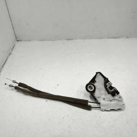HONDA PILOT 2016-2022 FRONT PASSENGER SIDE DOOR LOCK LATCH ACTUATOR & CABLES OEM