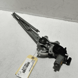 HONDA PILOT 2016-2022 FRONT PASSENGER SIDE DOOR WINDOW REGULATOR & MOTOR OEM