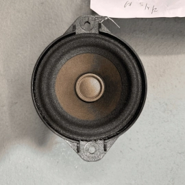 Tesla Model S 2012-2016 MIDRANGE 80MM DASH & LIFTGATE SPEAKER OEM