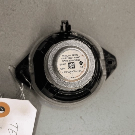 Tesla Model S 2012-2016 MIDRANGE 80MM DASH & LIFTGATE SPEAKER OEM