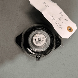 Tesla Model S 2012-2016 MIDRANGE 80MM DASH & LIFTGATE SPEAKER OEM