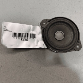 Tesla Model S 2012-2016 MIDRANGE 80MM DASH & LIFTGATE SPEAKER OEM