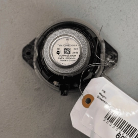 Tesla Model S 2012-2016 MIDRANGE 80MM DASH & LIFTGATE SPEAKER OEM