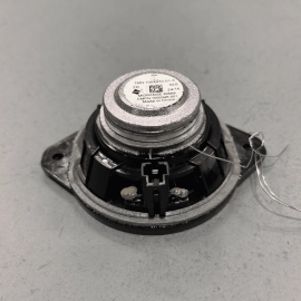 Tesla Model S 2012-2016 MIDRANGE 80MM DASH & LIFTGATE SPEAKER OEM