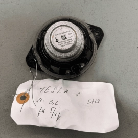 Tesla Model S 2012-2016 MIDRANGE 80MM DASH & LIFTGATE SPEAKER OEM