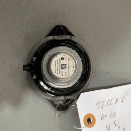 Tesla Model S 2012-2016 MIDRANGE 80MM DASH & LIFTGATE SPEAKER OEM