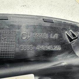 Rear Left Side Taillight Lamp Lower Trim Cover Audi A8 2011-2014 OEM