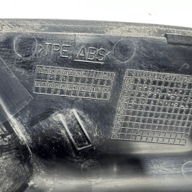 Rear Left Side Taillight Lamp Lower Trim Cover Audi A8 2011-2014 OEM