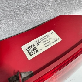 Rear Right /Passenger Side Inner Taillight Tail Light Lamp Audi A8 2011-2014 OEM
