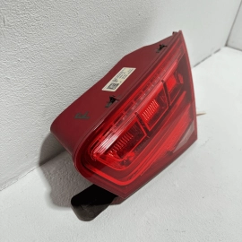 Rear Right /Passenger Side Inner Taillight Tail Light Lamp Audi A8 2011-2014 OEM