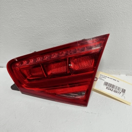 Rear Right /Passenger Side Inner Taillight Tail Light Lamp Audi A8 2011-2014 OEM