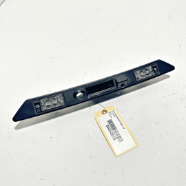 Rear Trunk License Plate Lights Handle Led Audi A8 2008-2018 OEM