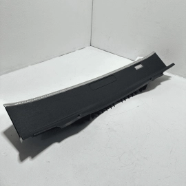 Tailgate Trunk Sill Scuff Plate Audi A8 2011-2018 OEM