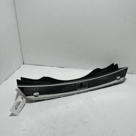 Tailgate Trunk Sill Scuff Plate Audi A8 2011-2018 OEM