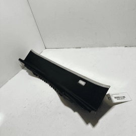 Tailgate Trunk Sill Scuff Plate Audi A8 2011-2018 OEM