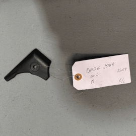 2009-2010 DODGE JOURNEY REAR LEFT TRIM COVER CAP CUP OEM