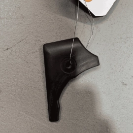 2009-2010 DODGE JOURNEY REAR LEFT TRIM COVER CAP CUP OEM