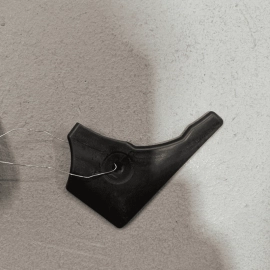 2009-2010 DODGE JOURNEY REAR LEFT TRIM COVER CAP CUP OEM