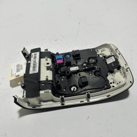 Overhead Console Reading Dome Light Lamp (Black) Audi A8 2011-2018 OEM