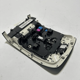 Overhead Console Reading Dome Light Lamp (Black) Audi A8 2011-2018 OEM