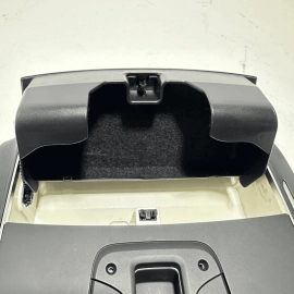 Overhead Console Reading Dome Light Lamp (Black) Audi A8 2011-2018 OEM
