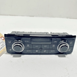 Dash AC HVAC Heater Climate Temperature Control Switch Audi A8 2011-2014 OEM