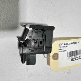 Electric Parking Brake Control Switch Audi A8 2011-2018 OEM