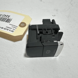 Electric Parking Brake Control Switch Audi A8 2011-2018 OEM