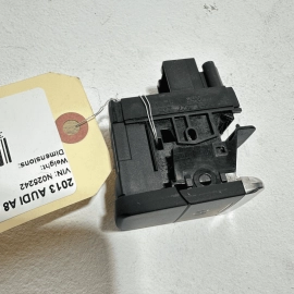 Electric Parking Brake Control Switch Audi A8 2011-2018 OEM