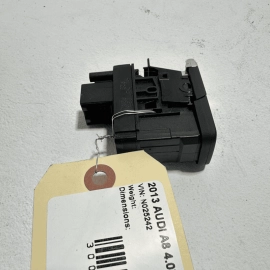 Electric Parking Brake Control Switch Audi A8 2011-2018 OEM