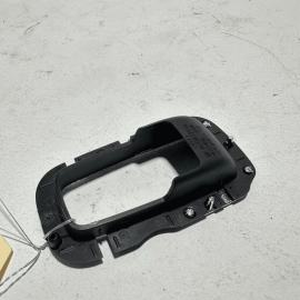 Interior Handbrake Auto Hold Button Decorative Trim Audi A8 2011-2018 OEM