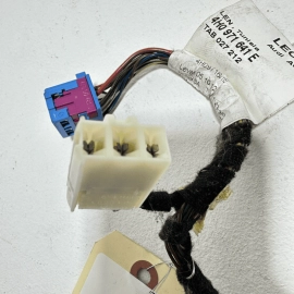 Center Console Wire Wiring Harness Cable Audi A8 2011-2018 OEM