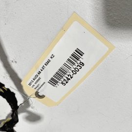 Center Console Wire Wiring Harness Cable Audi A8 2011-2018 OEM