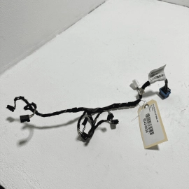 Center Console Wire Wiring Harness Cable Audi A8 2011-2018 OEM