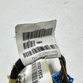 Center Console Wire Wiring Harness Cable Audi A8 2011-2018 OEM