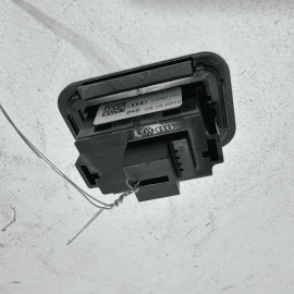 Rear Trunk Control Switch Push Button Audi A8 2013-2018 OEM