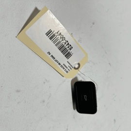 Rear Trunk Control Switch Push Button Audi A8 2013-2018 OEM