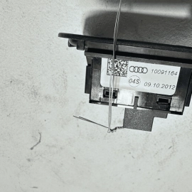 Rear Trunk Control Switch Push Button Audi A8 2013-2018 OEM