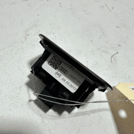 Rear Trunk Control Switch Push Button Audi A8 2013-2018 OEM